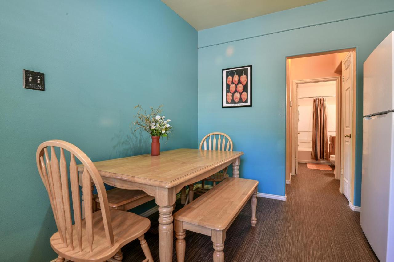 Inn 1 - Downtown 1 Bedroom Unit, Sleeps 6 With Shared Hot Tub Moab Exterior foto