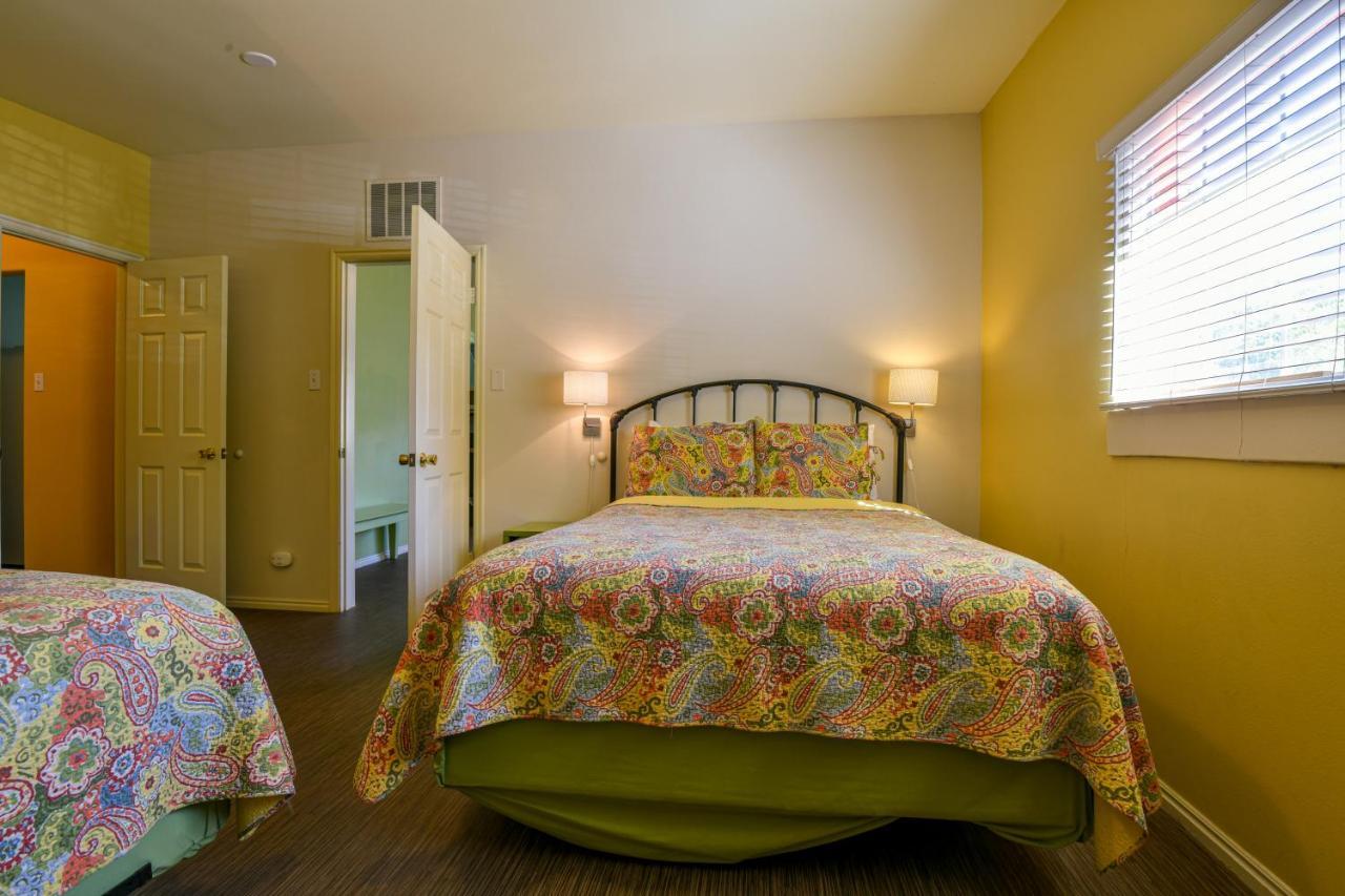 Inn 1 - Downtown 1 Bedroom Unit, Sleeps 6 With Shared Hot Tub Moab Exterior foto